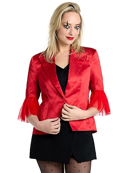 SuitMeister Blazer Harley Quinn