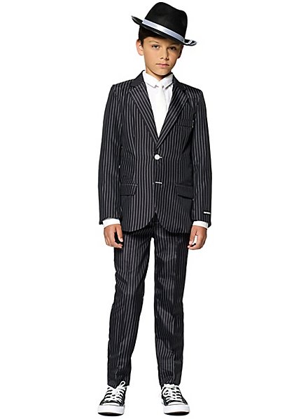 SuitMeister Boys Gangster Suit for Kids