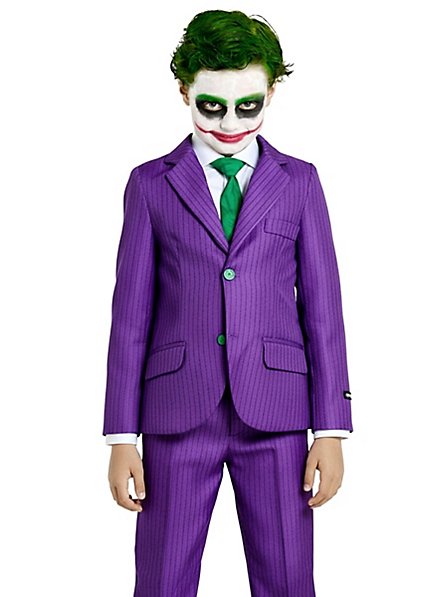 SuitMeister Boys The Joker Abito per bambini viola