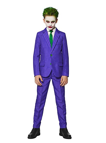 SuitMeister Boys The Joker Pak Voor Kinderen