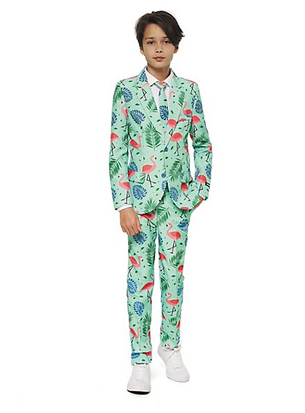 SuitMeister Boys Tropical Suit for Kids