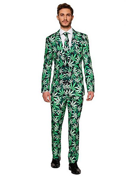 SuitMeister Cannabis Party Suit