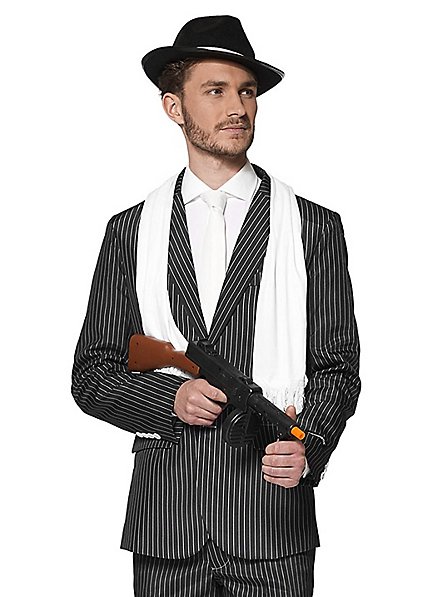 SuitMeister Gangster Party Suit - Maskworld.com