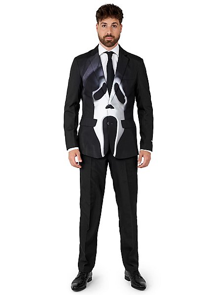 Suitmeister Ghostface Party Suit