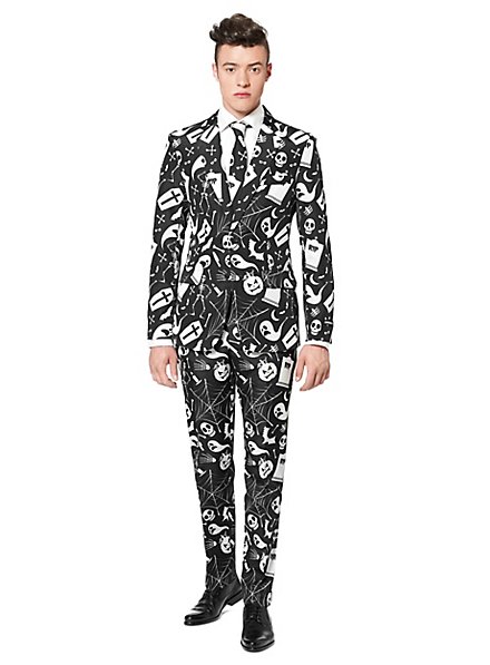 SuitMeister Halloween Black Icons Feestpak