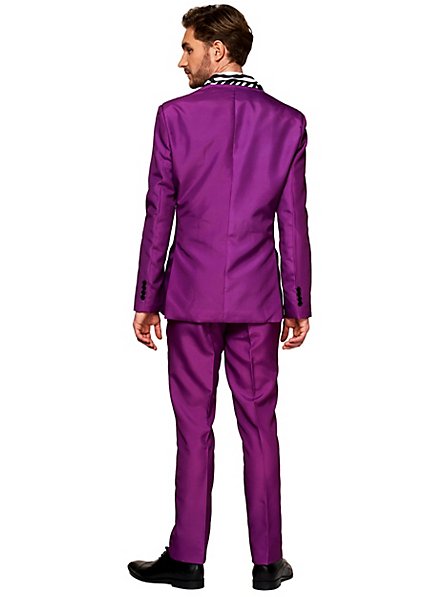 SuitMeister Pimp Party Suit - maskworld.com