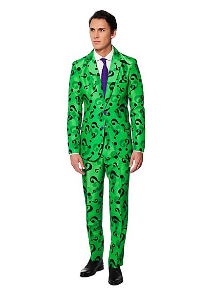 SuitMeister The Riddler Party Suit