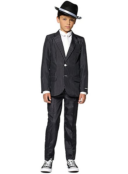 SuitMeister Tuta da gangster per bambini