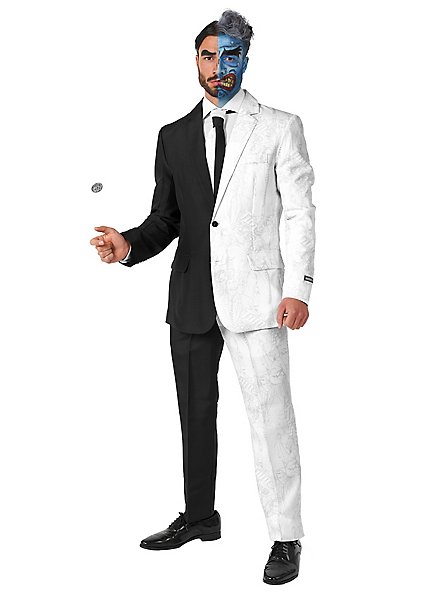 two face costume