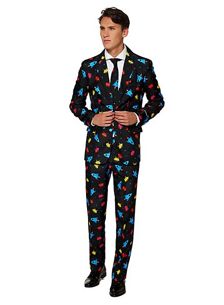 SuitMeister Videogame Party Suit