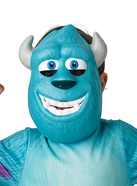 Sulley Official Monsters University Kids Mask - Maskworld.com