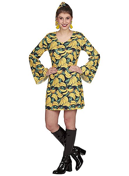 Summer dress Bananas