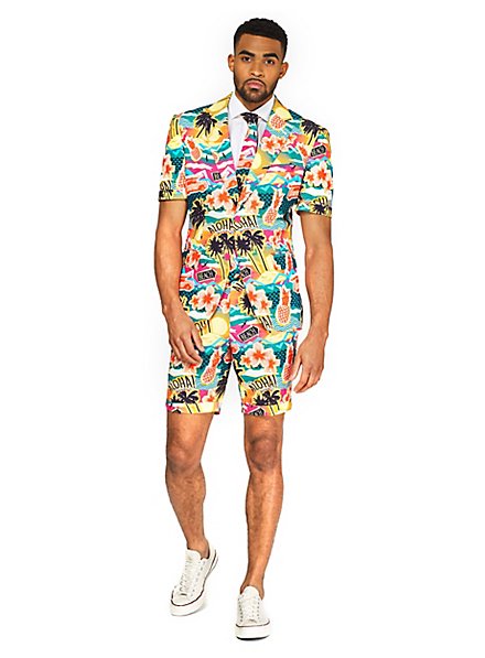 Summer OppoSuits Aloha Hero Suit