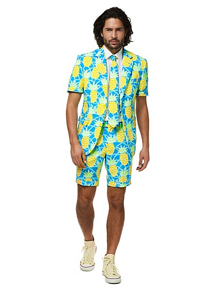 Summer OppoSuits Shineapple Suit