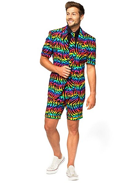 Summer OppoSuits Wild Rainbow Suit