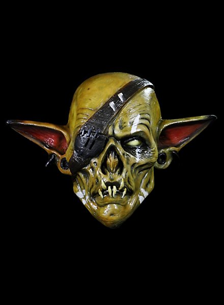 Summoner Wars Goblin Maske