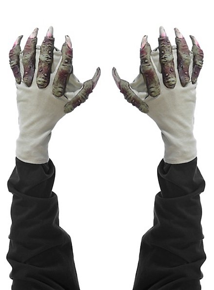 Sumpfmonsterklauen Handschuhe