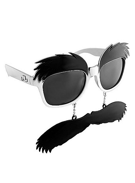 Sun-Staches Groucho Party Glasses