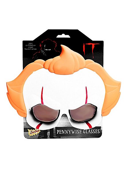 Sun Staches - Pennywise Festbrille