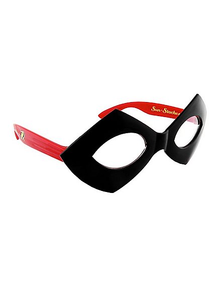 Sun-Staches Robin Party Glasses