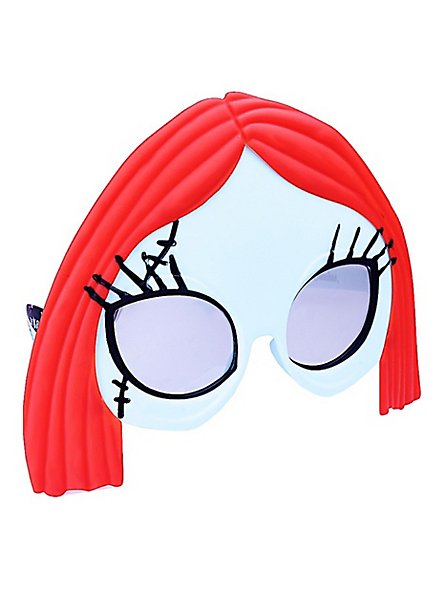 Sun-Staches Sally Party Glasses