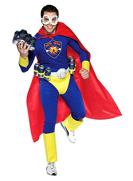 Super Guzzler Costume