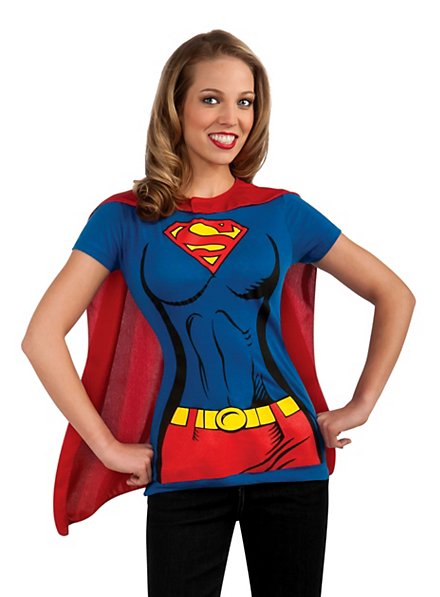 Supergirl Fan Gear 