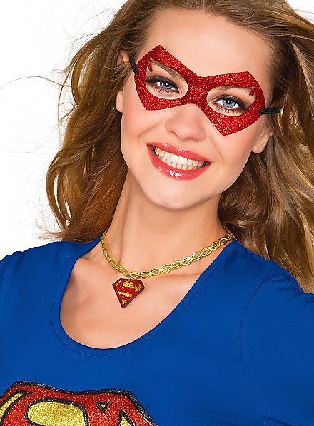 Supergirl Halskette