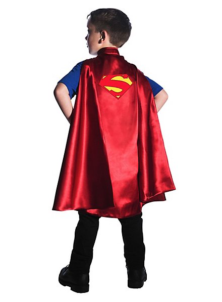 Superman Cape for Kids - maskworld.com