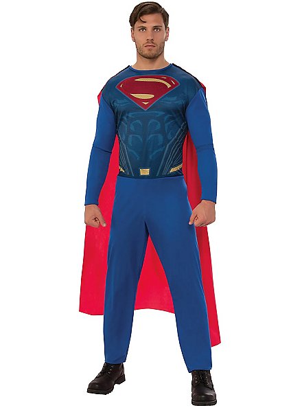 Superman Comic Kostüm