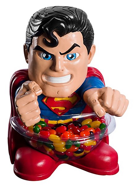 Superman - Mini Candy Holder