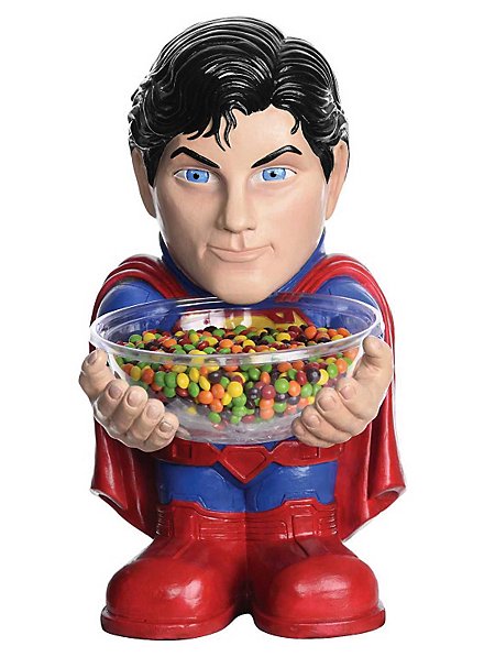 Superman Süßigkeiten-Halter