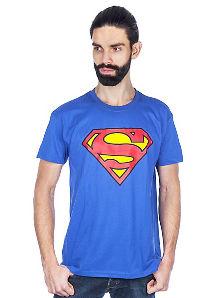 Superman T-Shirt Logo