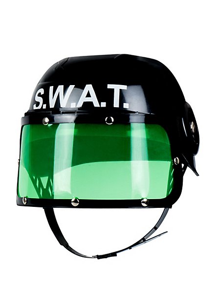 SWAT police helmet for children