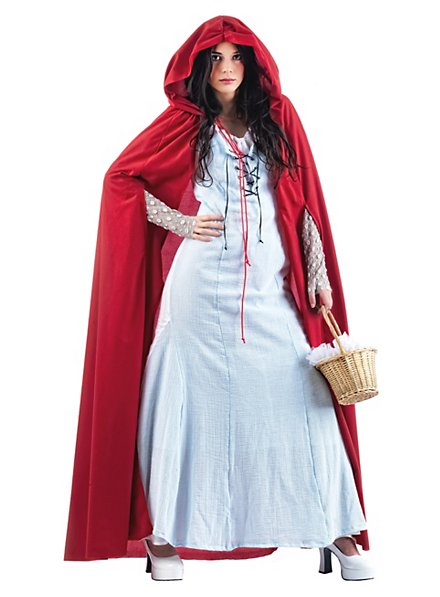 Sweet Red Riding Hood Costume