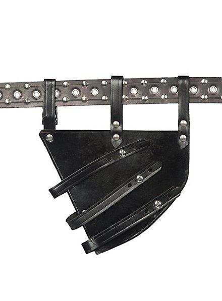 Sword holder with adjustable belt loop