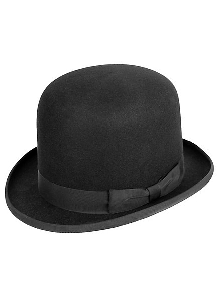 Tall Bowler Hat – Charlie
