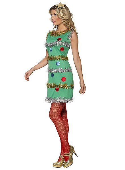 Tannenbaum Kostüm