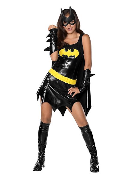Teen Batgirl Kostüm