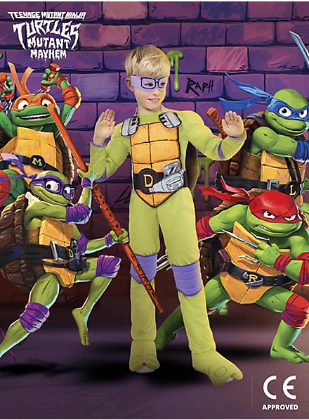 Ninja Turtles Kostã¼m Kinder