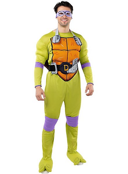 Teenage Mutant Nnja Turtles – Donatello Kostüm für Knder