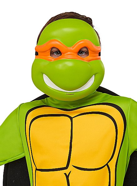 Teenage Mutant Ninja Turtles – Michelangelo Maske für Kinder
