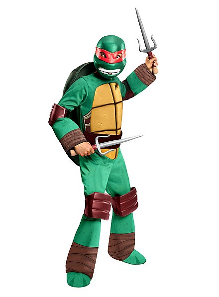 Teenage Mutant Ninja Turtles Raphael Kids Costume