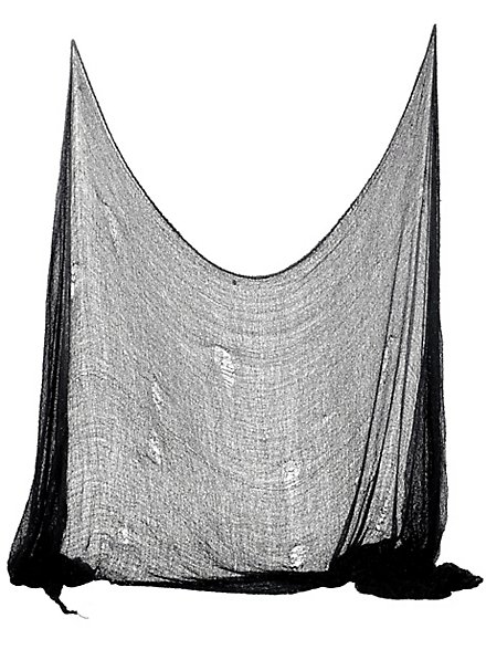 Tela Desgarrada Negra