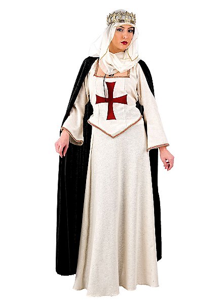 Templar Princess Costume