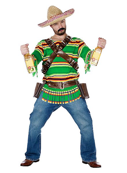 Tequila Shooter Costume