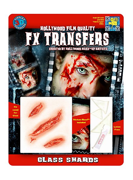 Tessons 3D FX Transfers