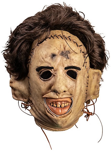 Texas Chainsaw Massacre – Leatherface Deluxe Maske