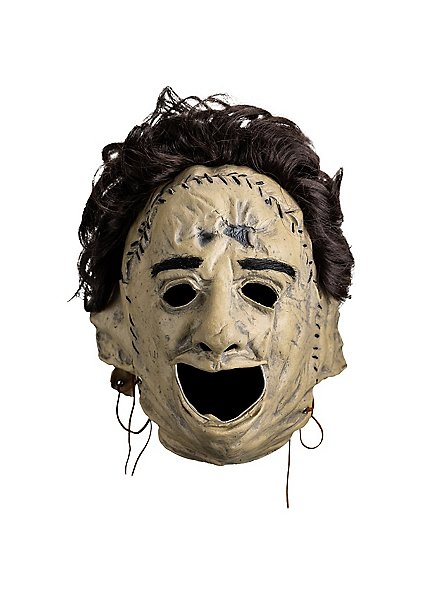 マスケラ　maschera　ca・tas・tro・phe I、II、ラー THE TEXAS CHAINSAW MASSACRE 2 - LEATHERFACE 1:6 SCALE FIGURE