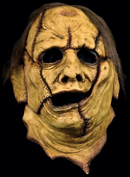 Texas Chainsaw Massacre Leatherface Maske